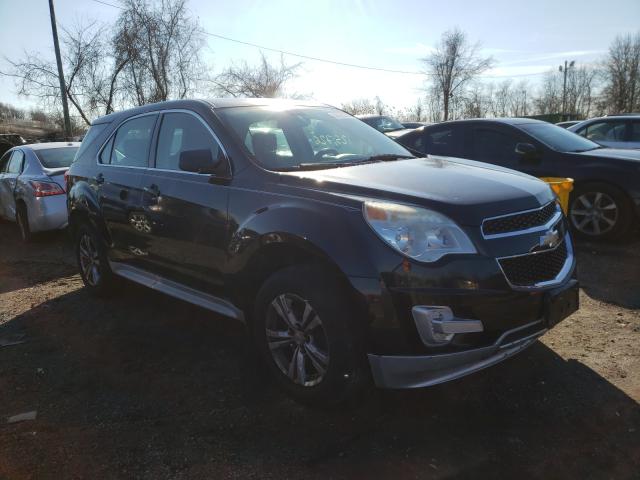 CHEVROLET EQUINOX LS 2010 2cnalbew4a6362017