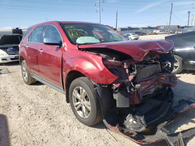 CHEVROLET EQUINOX LS 2010 2cnalbew4a6371932