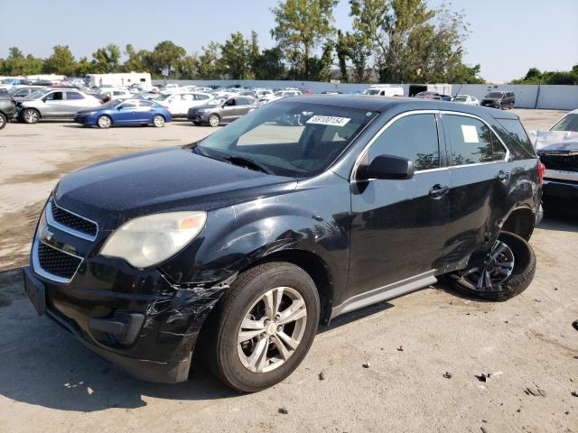 CHEVROLET EQUINOX LS 2010 2cnalbew4a6372871