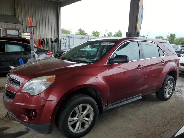 CHEVROLET EQUINOX LS 2010 2cnalbew4a6376192