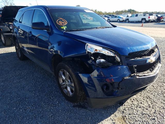 CHEVROLET EQUINOX LS 2010 2cnalbew4a6377200