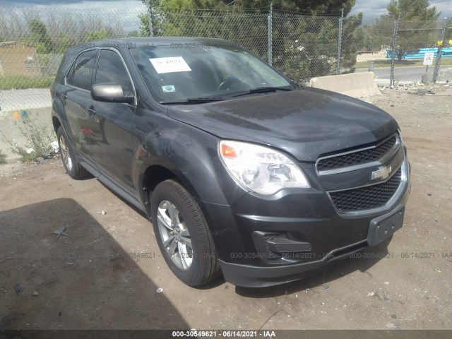 CHEVROLET EQUINOX 2010 2cnalbew4a6379626