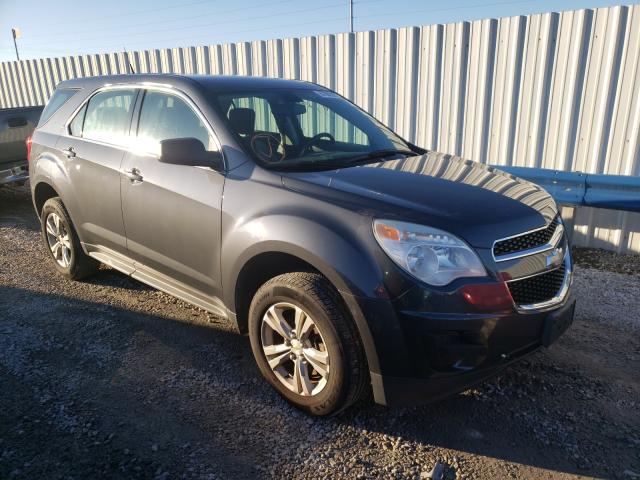 CHEVROLET EQUINOX LS 2010 2cnalbew4a6381280