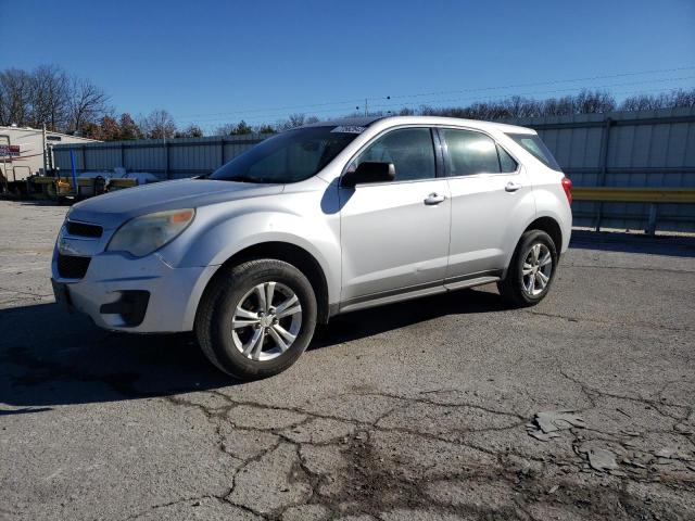 CHEVROLET EQUINOX 2010 2cnalbew4a6382140