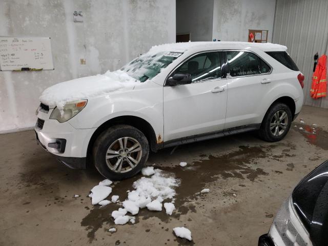 CHEVROLET EQUINOX LS 2010 2cnalbew4a6385023