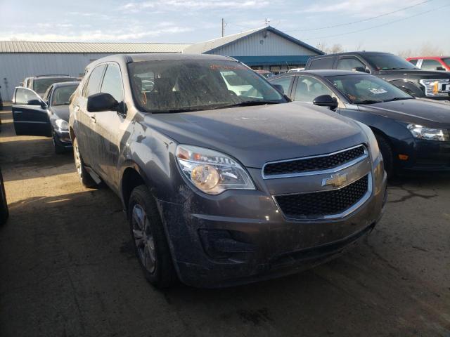 CHEVROLET EQUINOX LS 2010 2cnalbew4a6393266