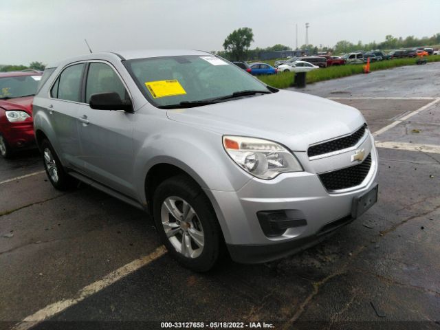 CHEVROLET EQUINOX 2010 2cnalbew4a6393574