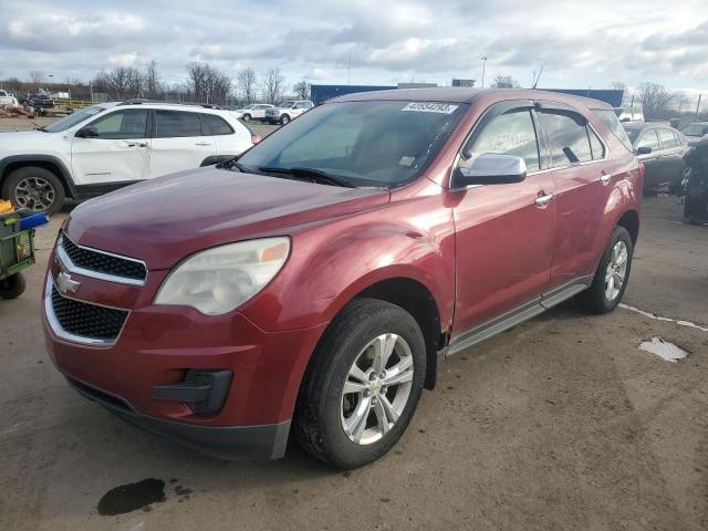 CHEVROLET EQUINOX LS 2010 2cnalbew4a6393624