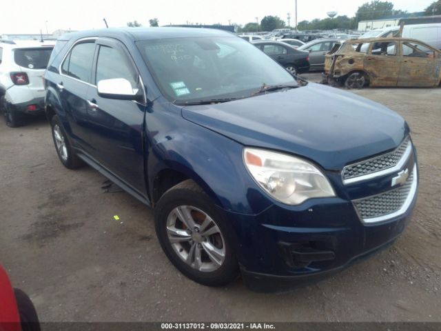 CHEVROLET EQUINOX 2010 2cnalbew4a6399083