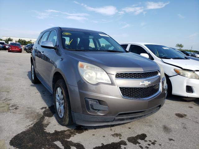 CHEVROLET EQUINOX LS 2010 2cnalbew4a6399472