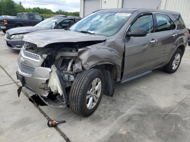 CHEVROLET EQUINOX 2010 2cnalbew4a6401818