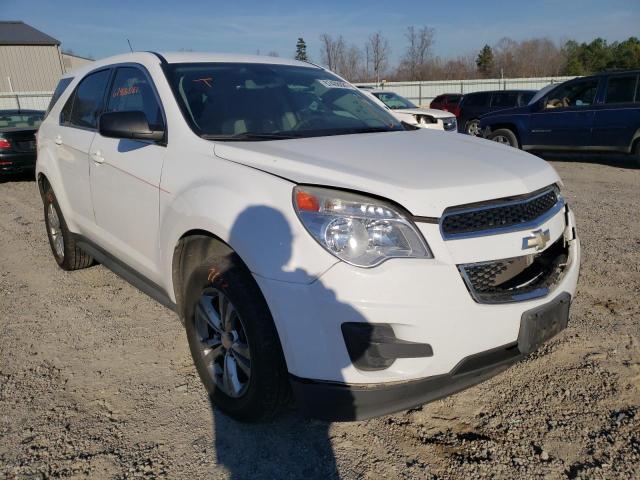 CHEVROLET EQUINOX LS 2010 2cnalbew4a6403035