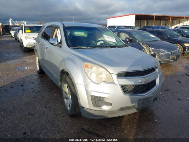 CHEVROLET EQUINOX 2010 2cnalbew4a6412768