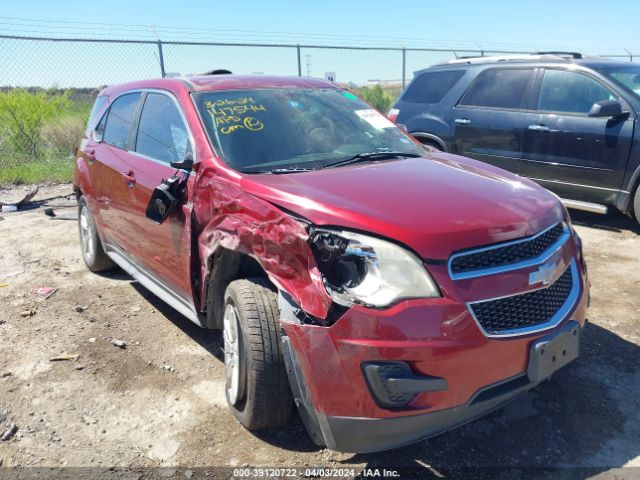 CHEVROLET EQUINOX 2010 2cnalbew4a6413807