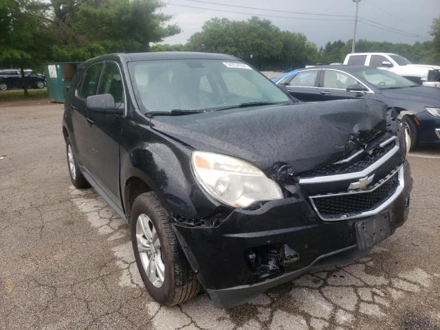 CHEVROLET EQUINOX LS 2010 2cnalbew4a6414570