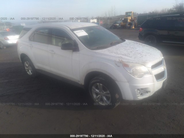 CHEVROLET EQUINOX 2010 2cnalbew5a6202700