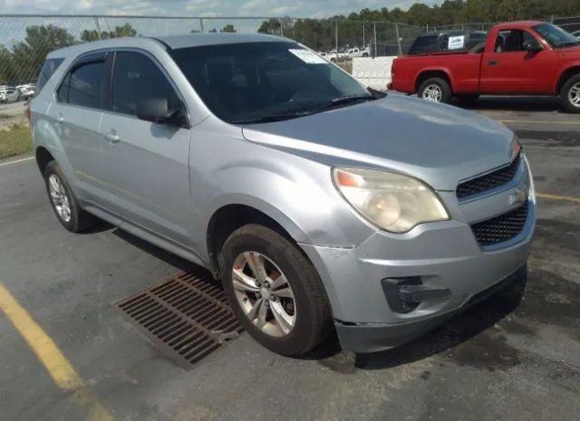 CHEVROLET EQUINOX 2010 2cnalbew5a6207170