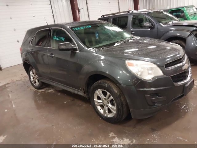 CHEVROLET EQUINOX 2010 2cnalbew5a6207749