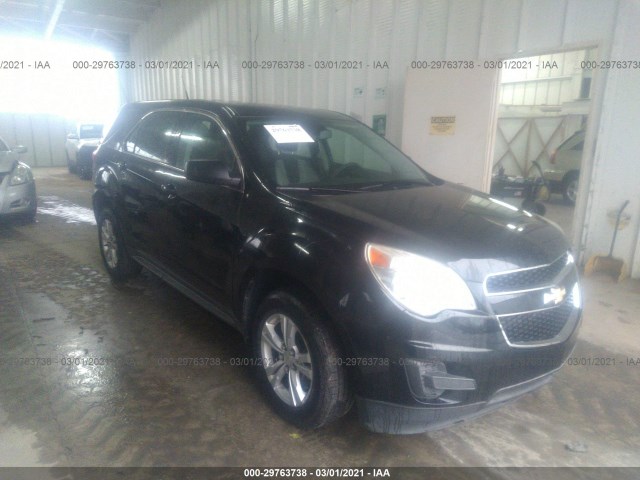 CHEVROLET EQUINOX 2010 2cnalbew5a6211784