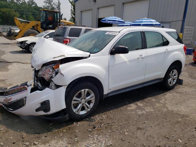 CHEVROLET EQUINOX LS 2010 2cnalbew5a6213082