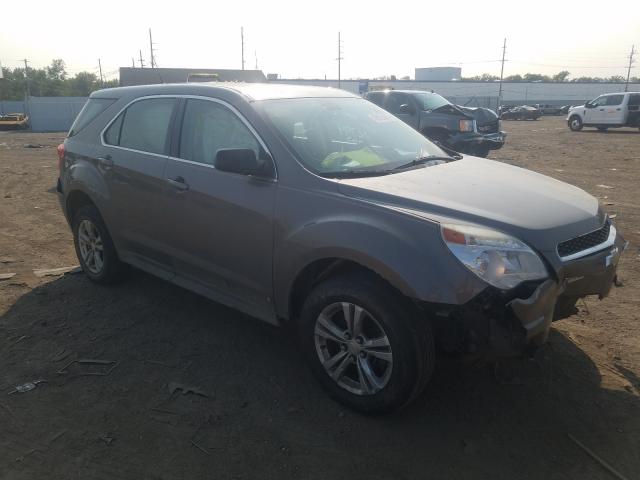 CHEVROLET EQUINOX LS 2010 2cnalbew5a6215530