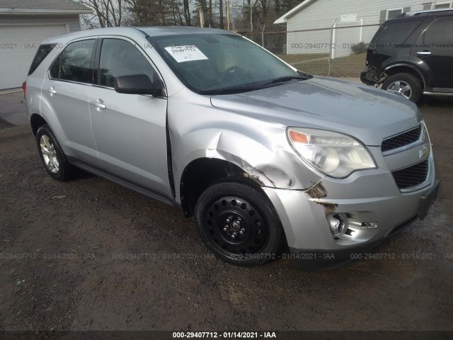 CHEVROLET EQUINOX 2010 2cnalbew5a6226186