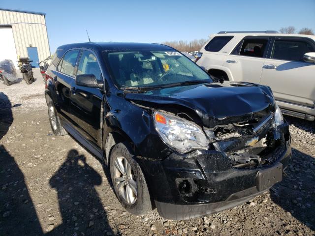 CHEVROLET EQUINOX LS 2010 2cnalbew5a6226995