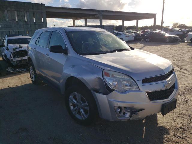 CHEVROLET EQUINOX LS 2010 2cnalbew5a6227452