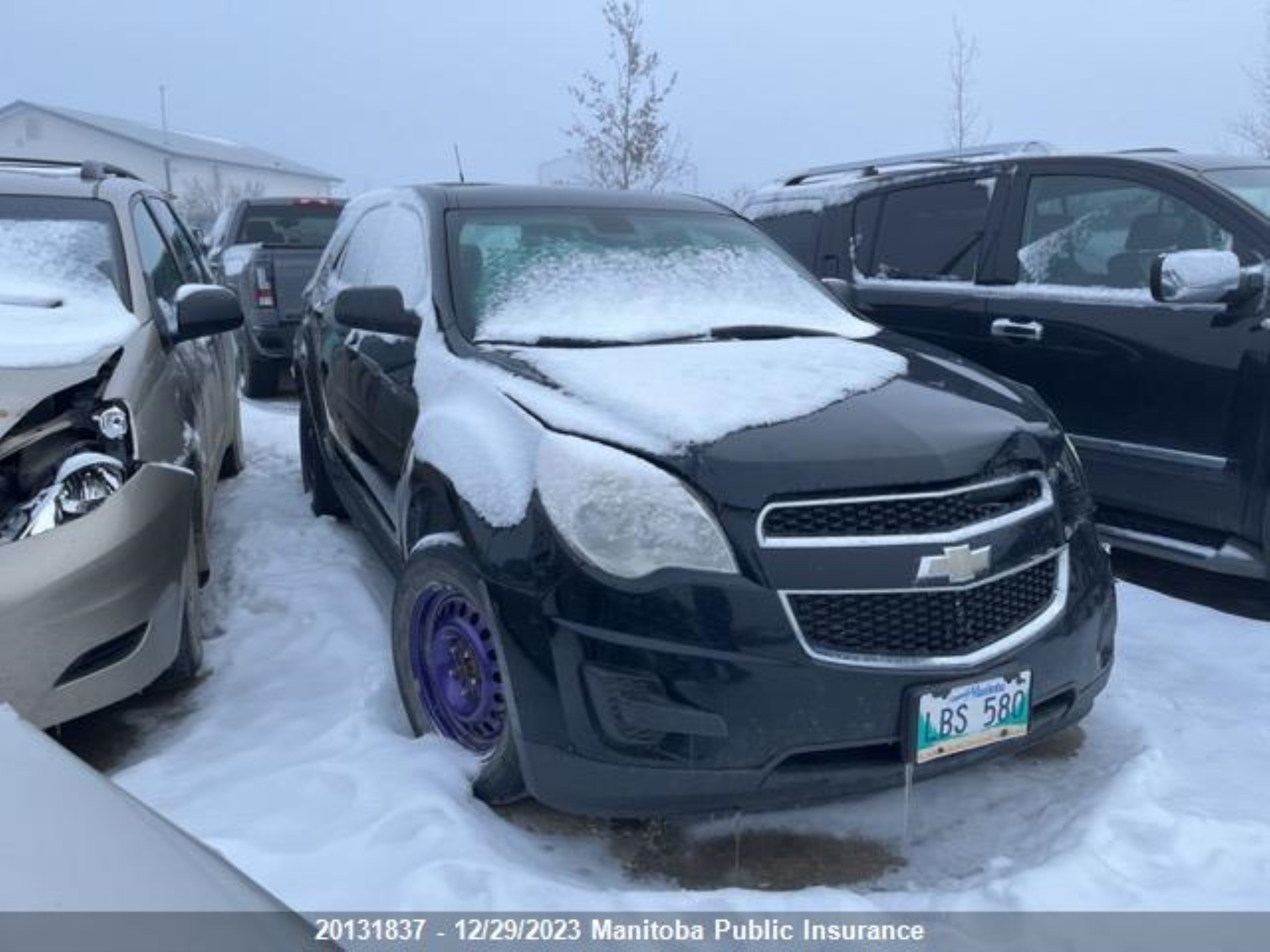 CHEVROLET EQUINOX 2010 2cnalbew5a6236507