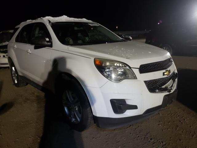 CHEVROLET EQUINOX LS 2010 2cnalbew5a6237432