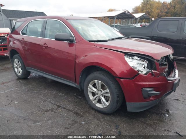 CHEVROLET EQUINOX 2010 2cnalbew5a6242727