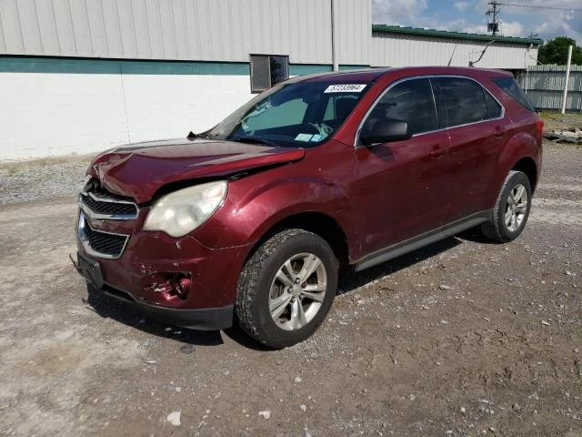 CHEVROLET EQUINOX LS 2010 2cnalbew5a6243294