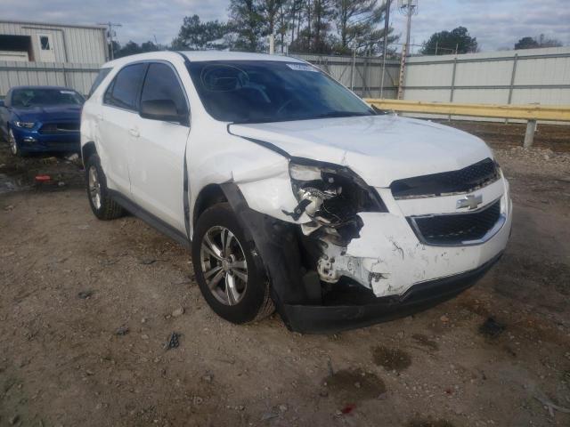 CHEVROLET EQUINOX LS 2010 2cnalbew5a6254053