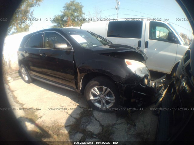 CHEVROLET EQUINOX 2010 2cnalbew5a6254716