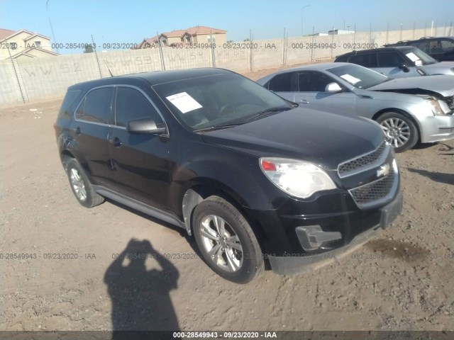 CHEVROLET EQUINOX 2010 2cnalbew5a6258815