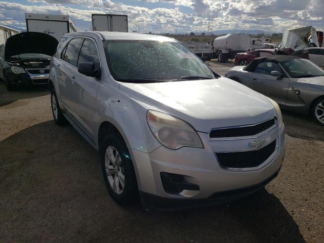 CHEVROLET EQUINOX LS 2010 2cnalbew5a6260399