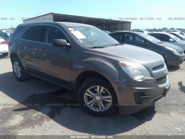 CHEVROLET EQUINOX 2010 2cnalbew5a6270222