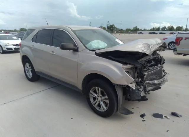 CHEVROLET EQUINOX 2010 2cnalbew5a6271385