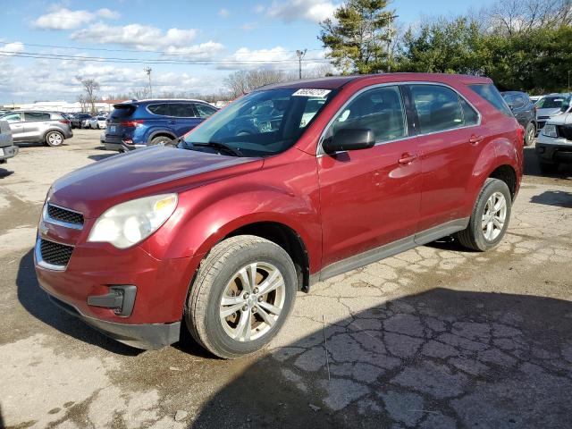 CHEVROLET EQUINOX LS 2010 2cnalbew5a6273783