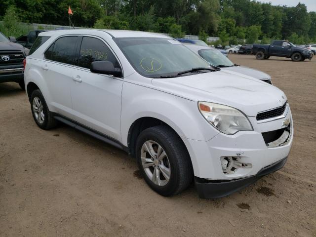 CHEVROLET EQUINOX LS 2010 2cnalbew5a6275193