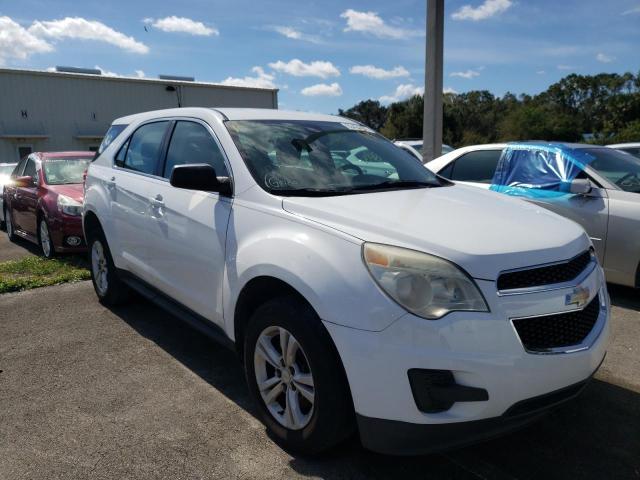 CHEVROLET EQUINOX LS 2010 2cnalbew5a6276702