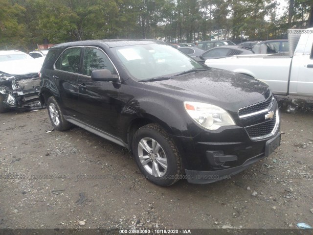 CHEVROLET EQUINOX 2010 2cnalbew5a6277073