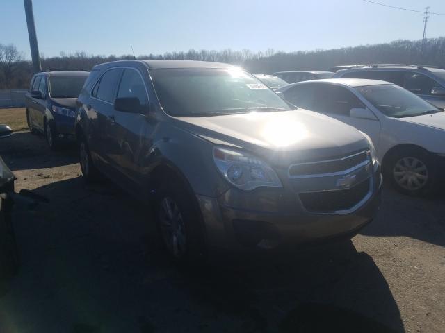 CHEVROLET EQUINOX LS 2010 2cnalbew5a6280023