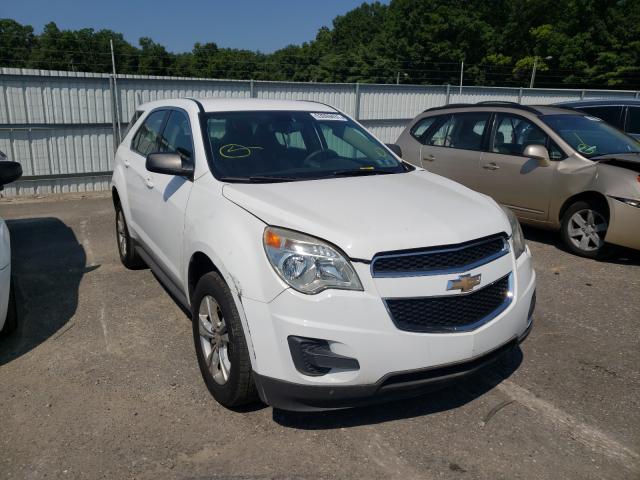 CHEVROLET EQUINOX LS 2010 2cnalbew5a6286016