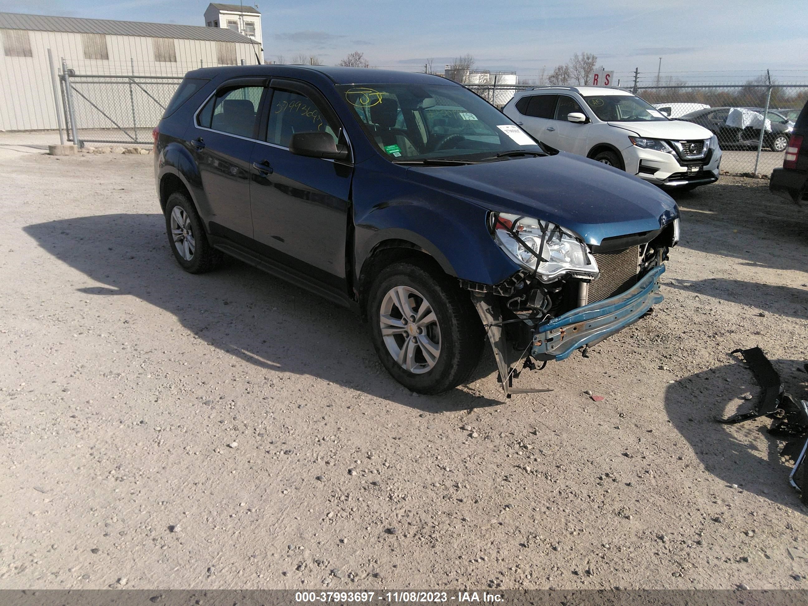 CHEVROLET EQUINOX 2010 2cnalbew5a6291412