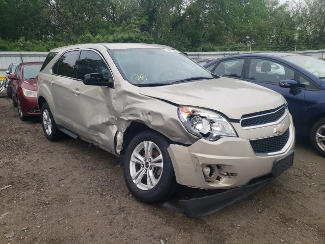 CHEVROLET EQUINOX LS 2010 2cnalbew5a6291541