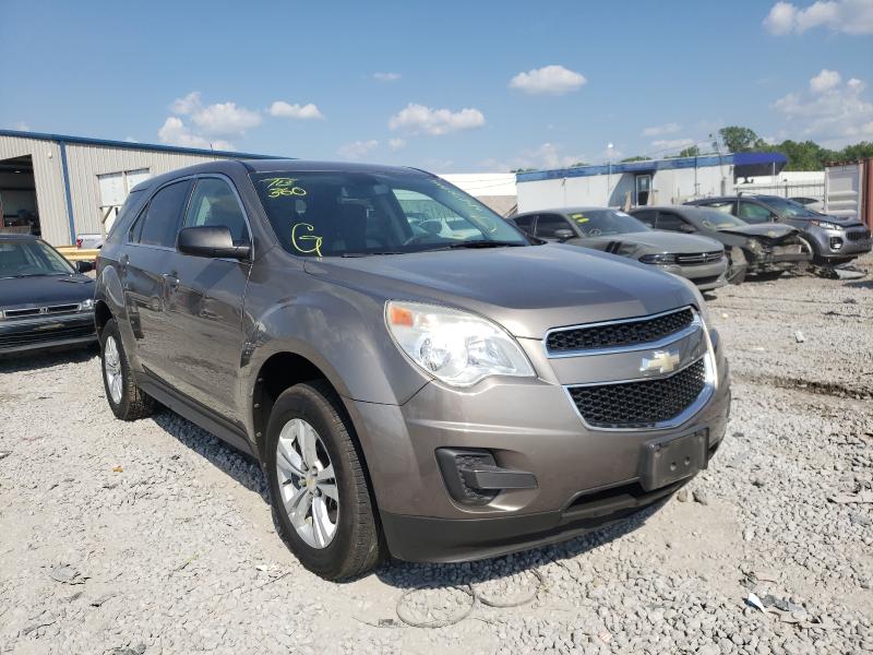 CHEVROLET EQUINOX LS 2010 2cnalbew5a6296299