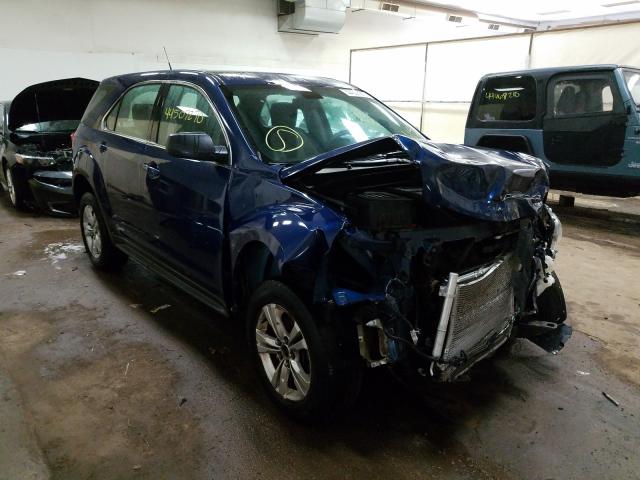 CHEVROLET EQUINOX LS 2010 2cnalbew5a6297016