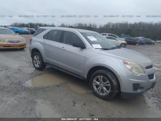 CHEVROLET EQUINOX 2010 2cnalbew5a6300206