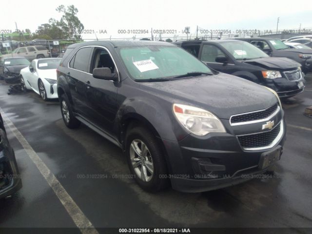 CHEVROLET EQUINOX 2010 2cnalbew5a6302215